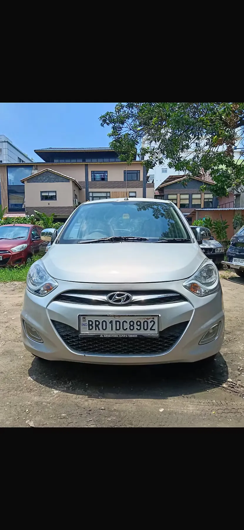 2017 Hyundai i10 Magna 1.1 iRDE2 [2010-2017] 1