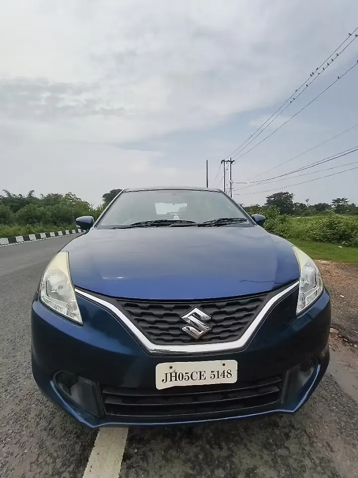 2018 Maruti Suzuki Baleno Delta 1.2 1
