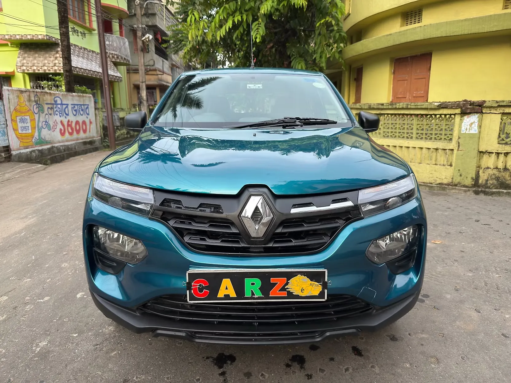2021 Renault Kwid RXT 1.0 (O) 1