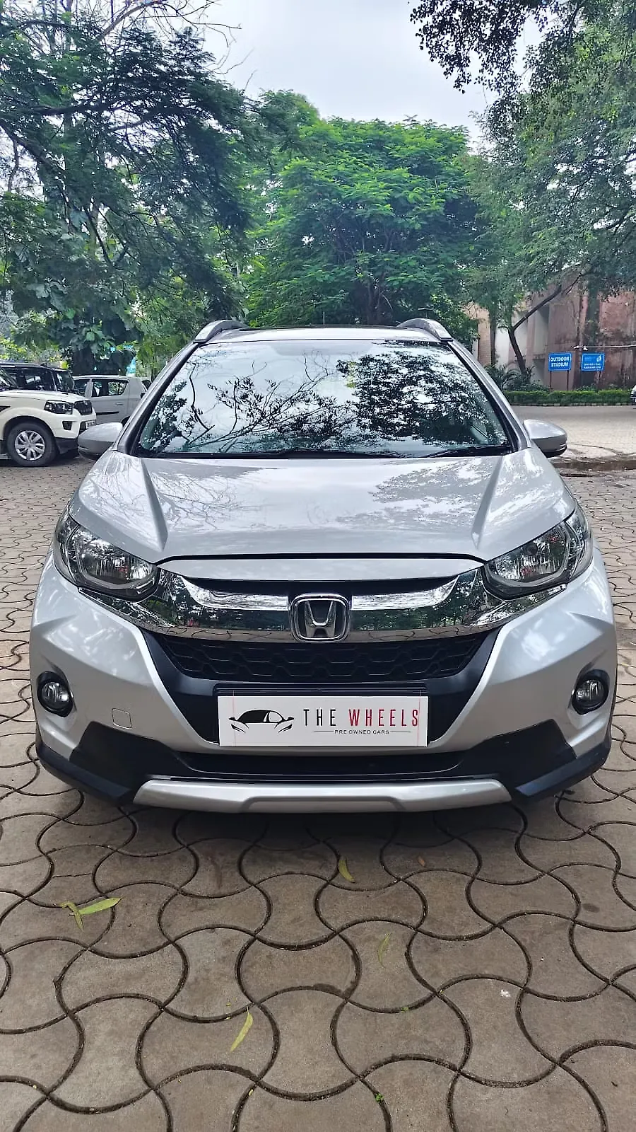 2017 Honda WR-V VX MT Petrol 1