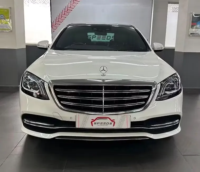 2019 मर्सिडीज़ बेंज़ एस-क्लास s 350d 1