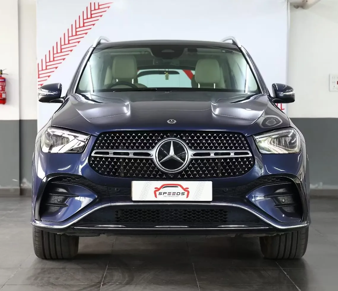 2024 मर्सिडीज़ बेंज़ GLE AMG Line Mild Hybrid (Electric + Diesel) 2.0L Turbo Automatic AMG Line 1