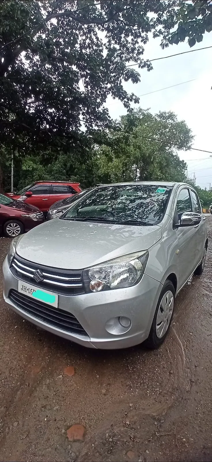 2015 Maruti Suzuki Celerio VXi AMT 1