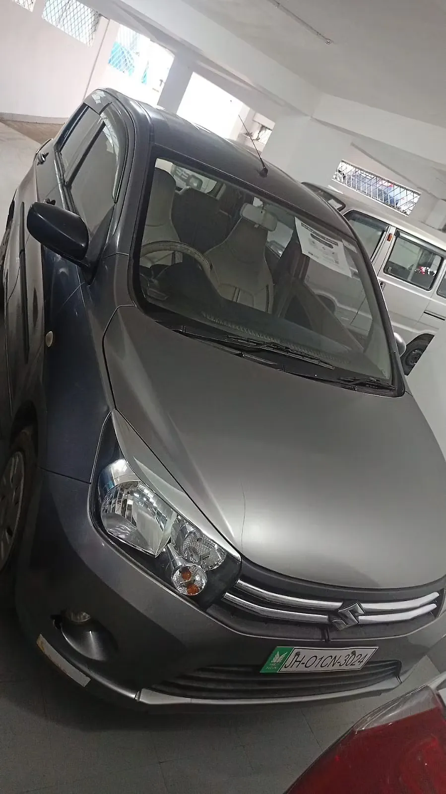 2017 Maruti Suzuki Celerio VXi [2017-2019] 1