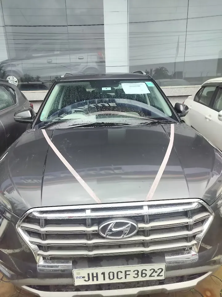 2021 Hyundai Creta S 1.5 Petrol [2020-2022] 1