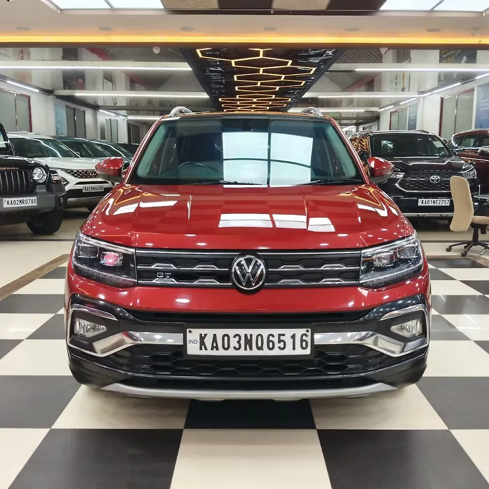 2023 Volkswagen Taigun GT 1.5 TSI DSG [2023-2024] 1
