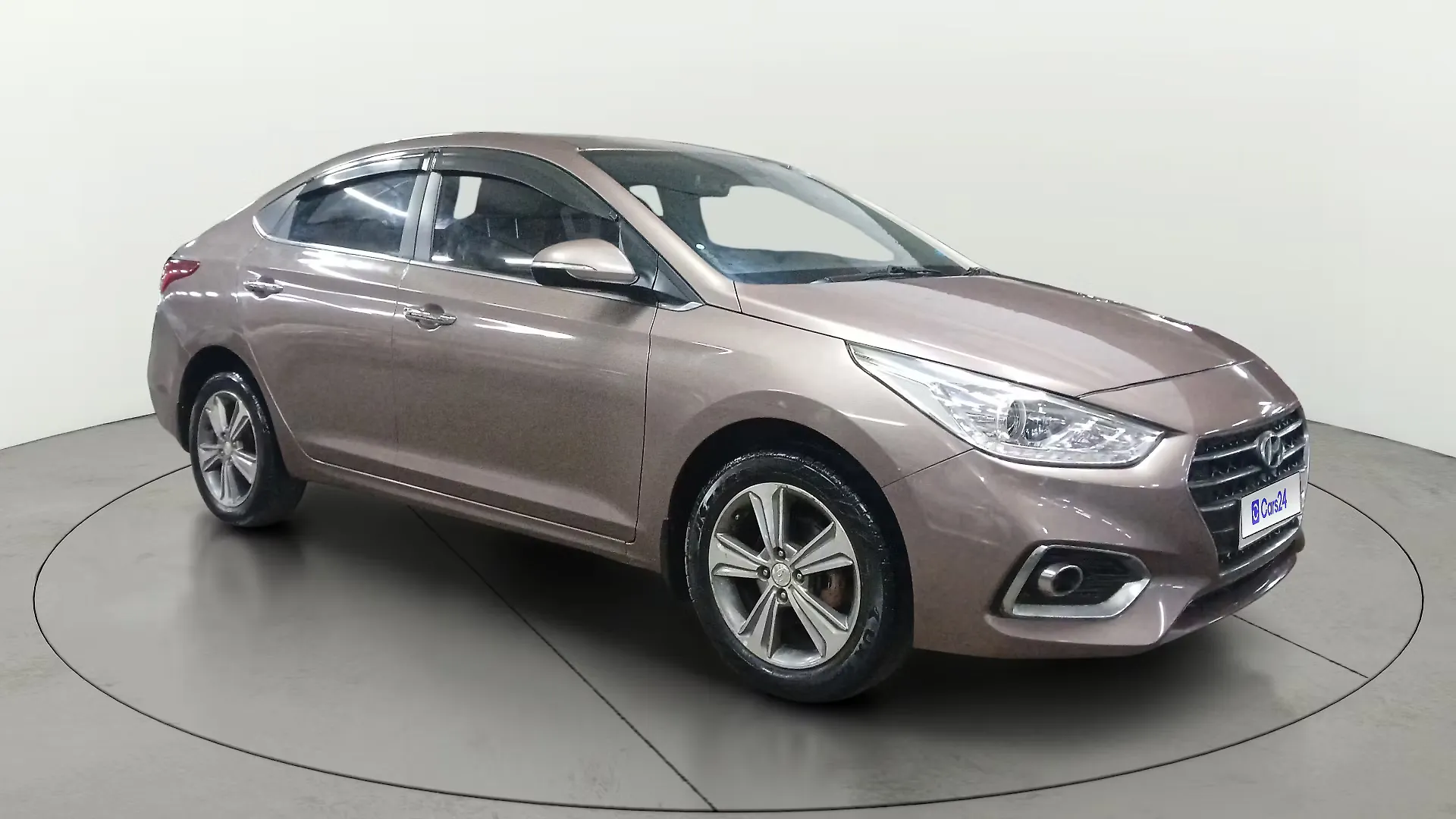 2019 Hyundai Verna 1.6 VTVT SX 1