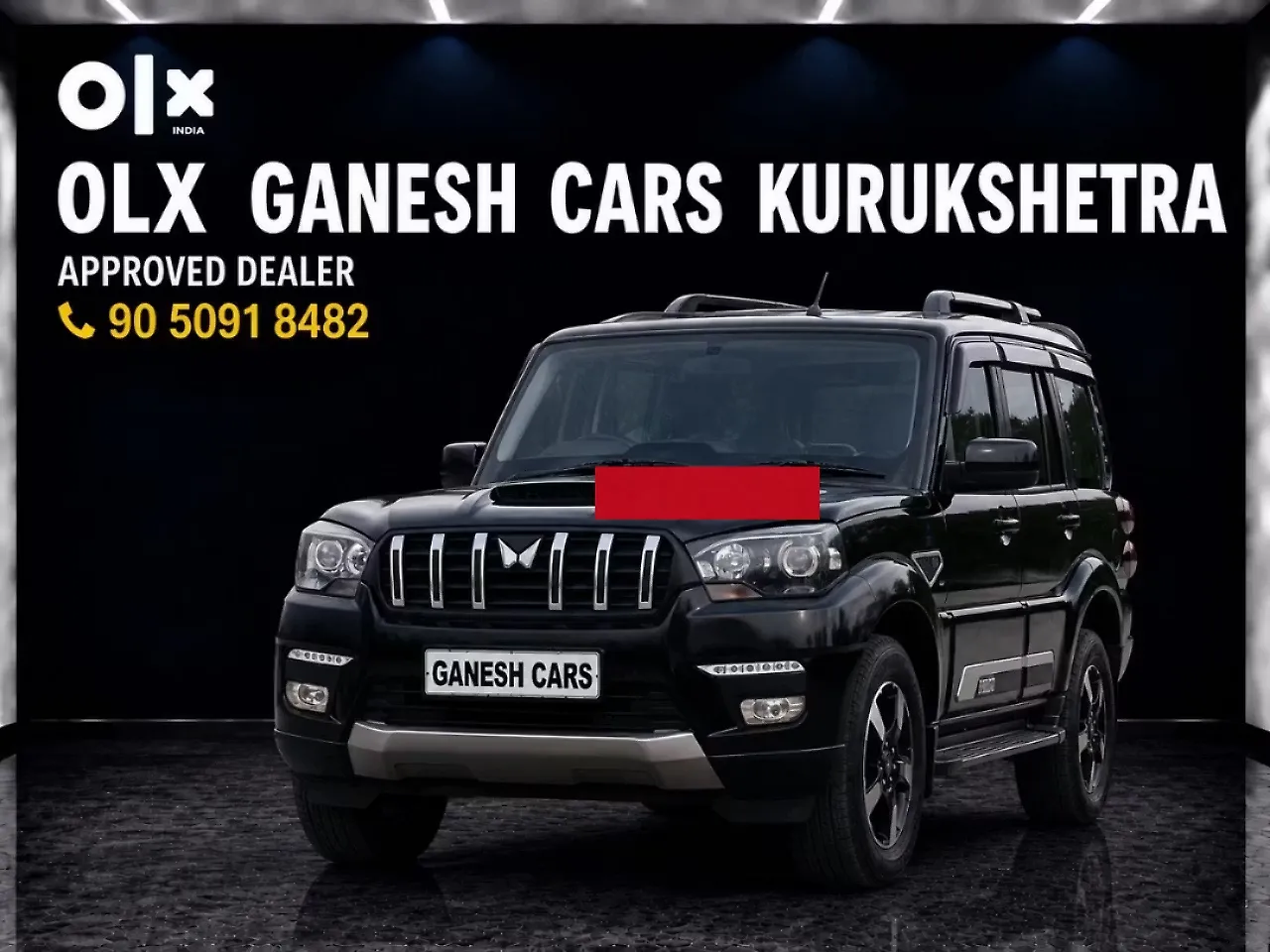 2024 Mahindra Scorpio S11 Diesel Turbo Manual 7 STR 1