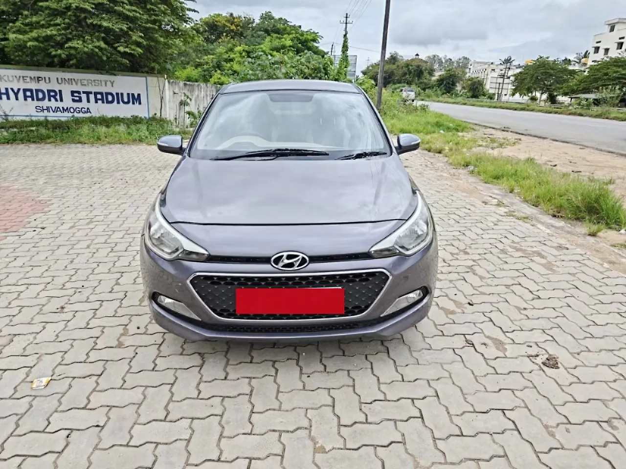 2016 Hyundai i20 Sportz 1.4 CRDI 1