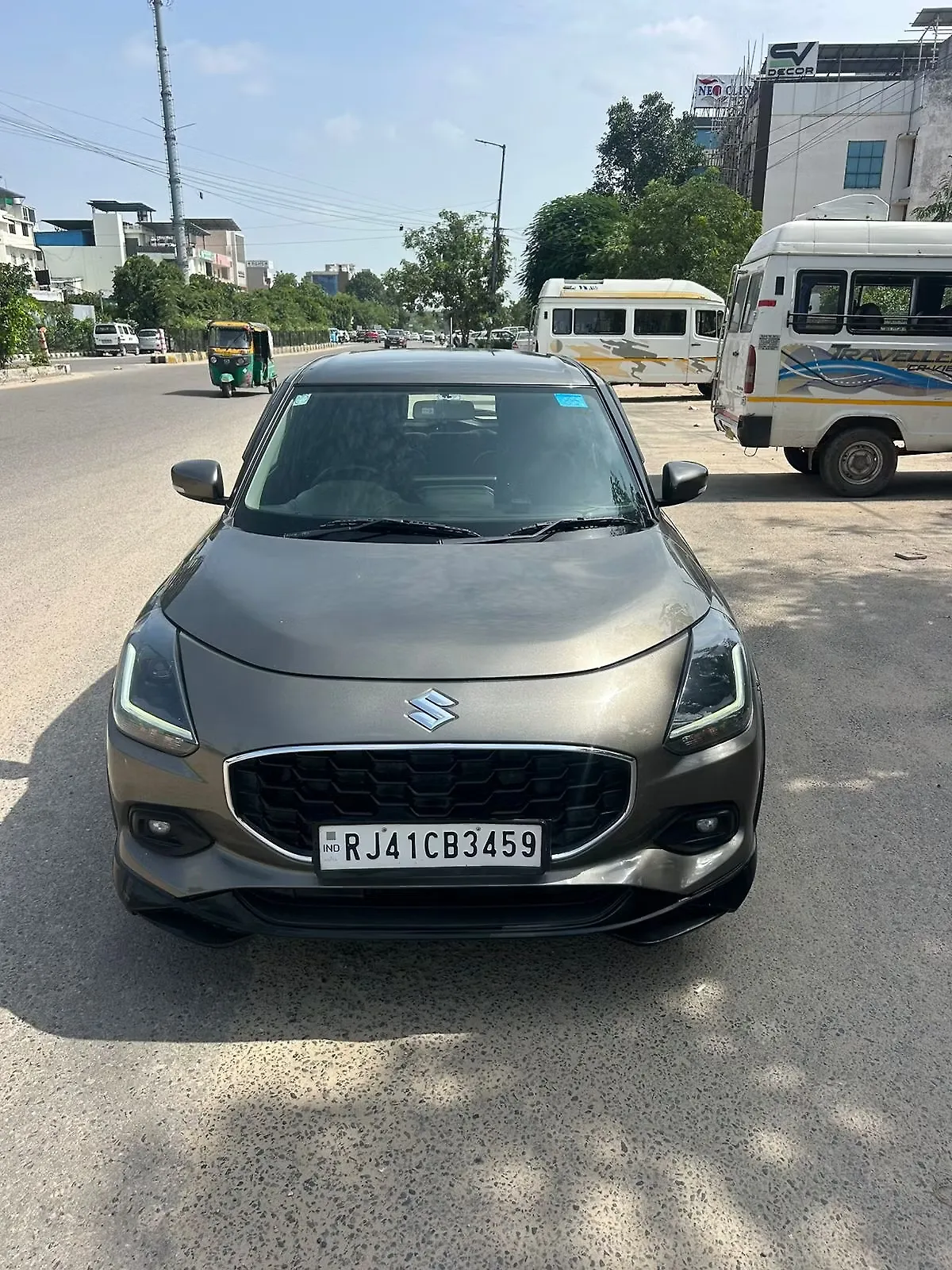 2024 Maruti Suzuki Swift ZXi Plus AMT 1