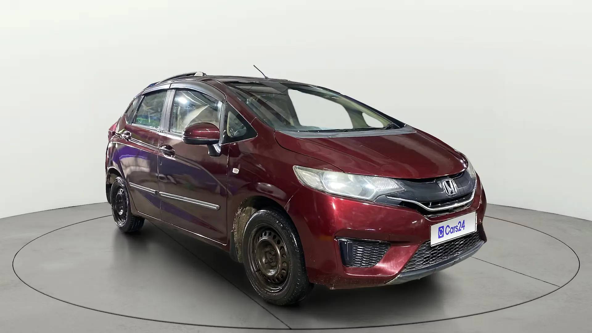 2015 Honda Jazz S MT [2015-2016] 1