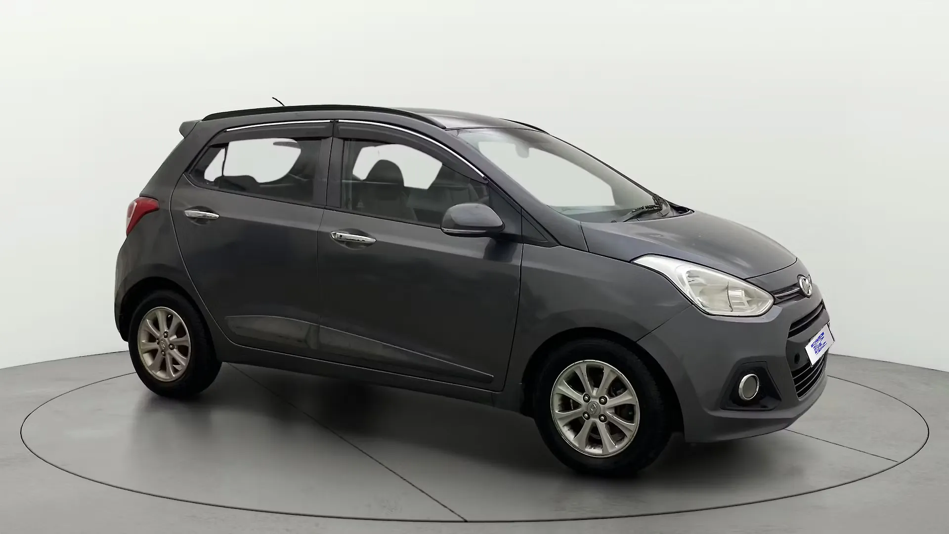 2013 Hyundai Grand i10 Asta 1.1 CRDi [2013-2016] 1