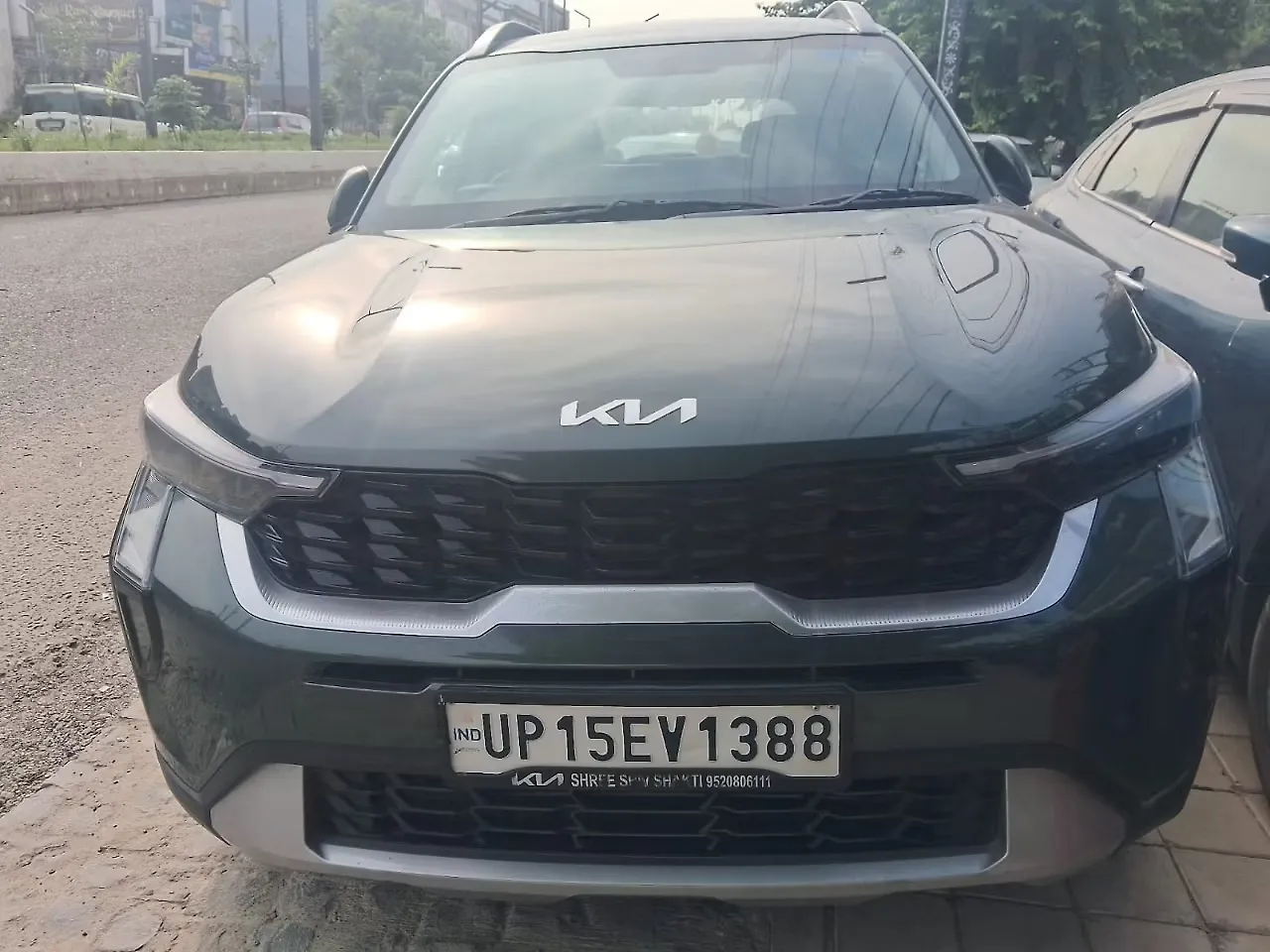 2025 Kia Sonet HTK (O) Petrol 1.2L 5 Speed Manual 1