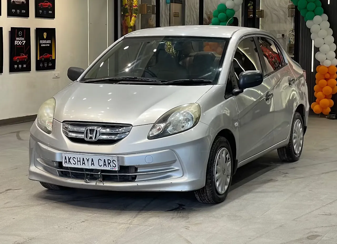 2013 Honda Amaze 1.2 E i-VTEC 1