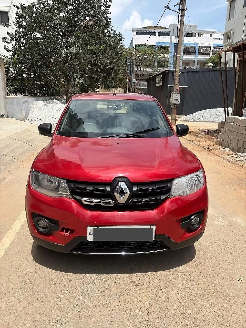 2018 Renault Kwid RXT [2015-2019] 1
