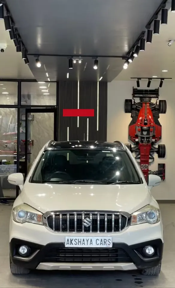 2018 Maruti Suzuki S-Cross Zeta 1.3 1