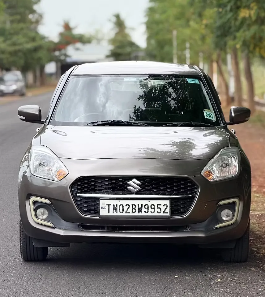 2022 Maruti Suzuki Swift ZXi [2021-2023] 1