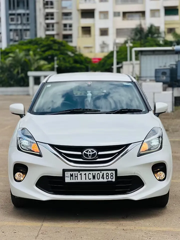 2019 Toyota Glanza G 1
