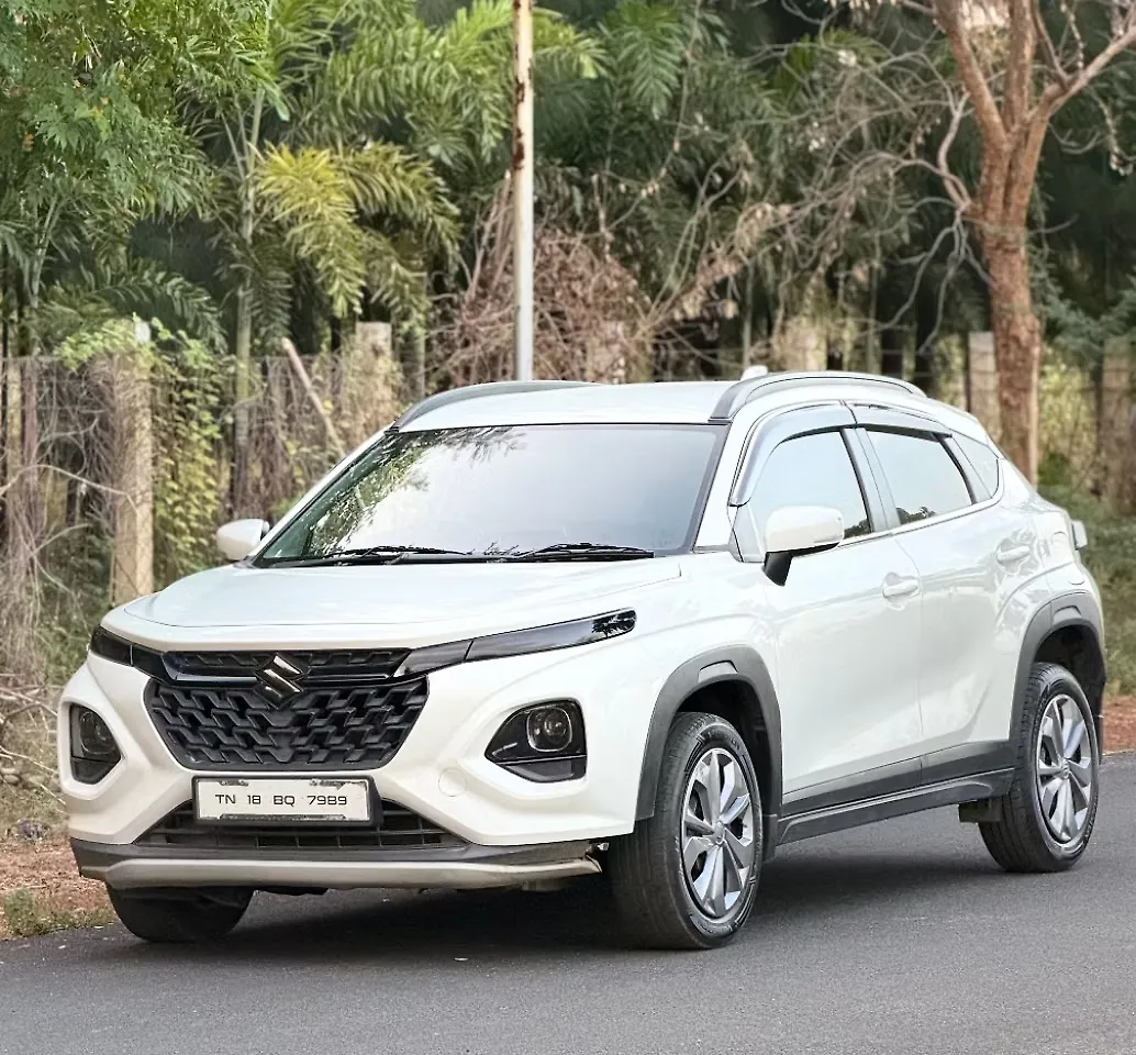 2024 Maruti Suzuki Fronx Delta Petrol 1.2L Manual 1