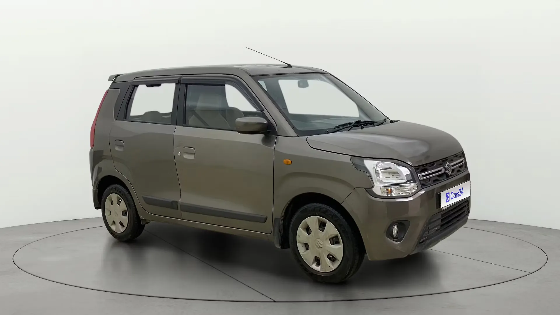 2022 Maruti Suzuki Wagon R ZXI 1.2 [2022-2023] 1