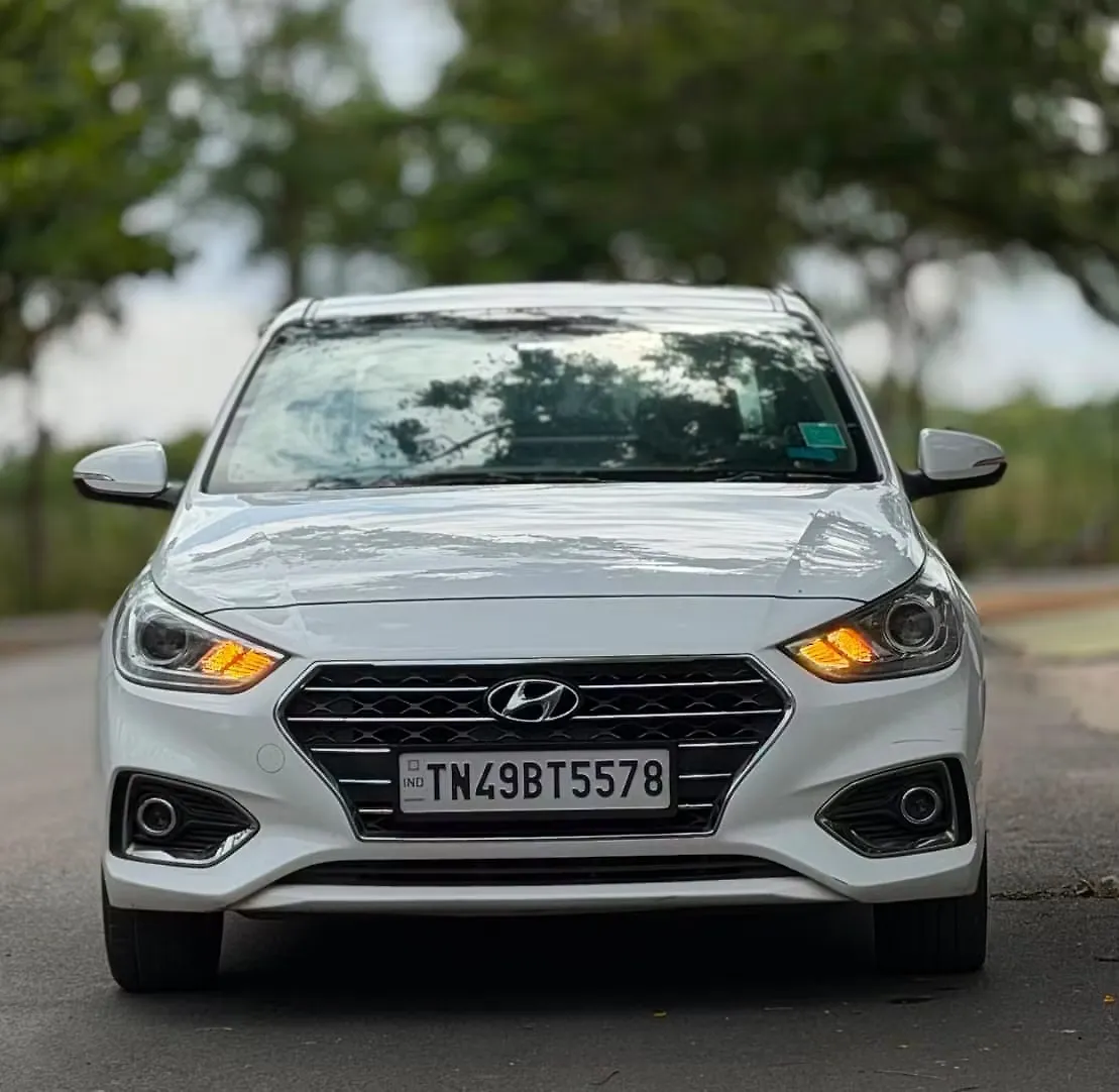 2019 Hyundai Verna SX (O)1.6 VTVT 1