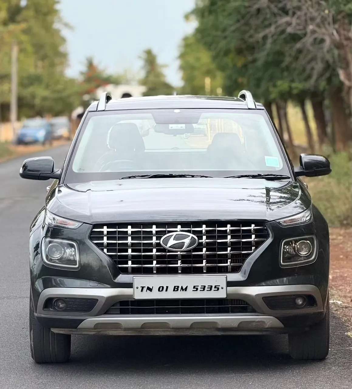 2021 Hyundai Venue SX 1.0 Turbo 1