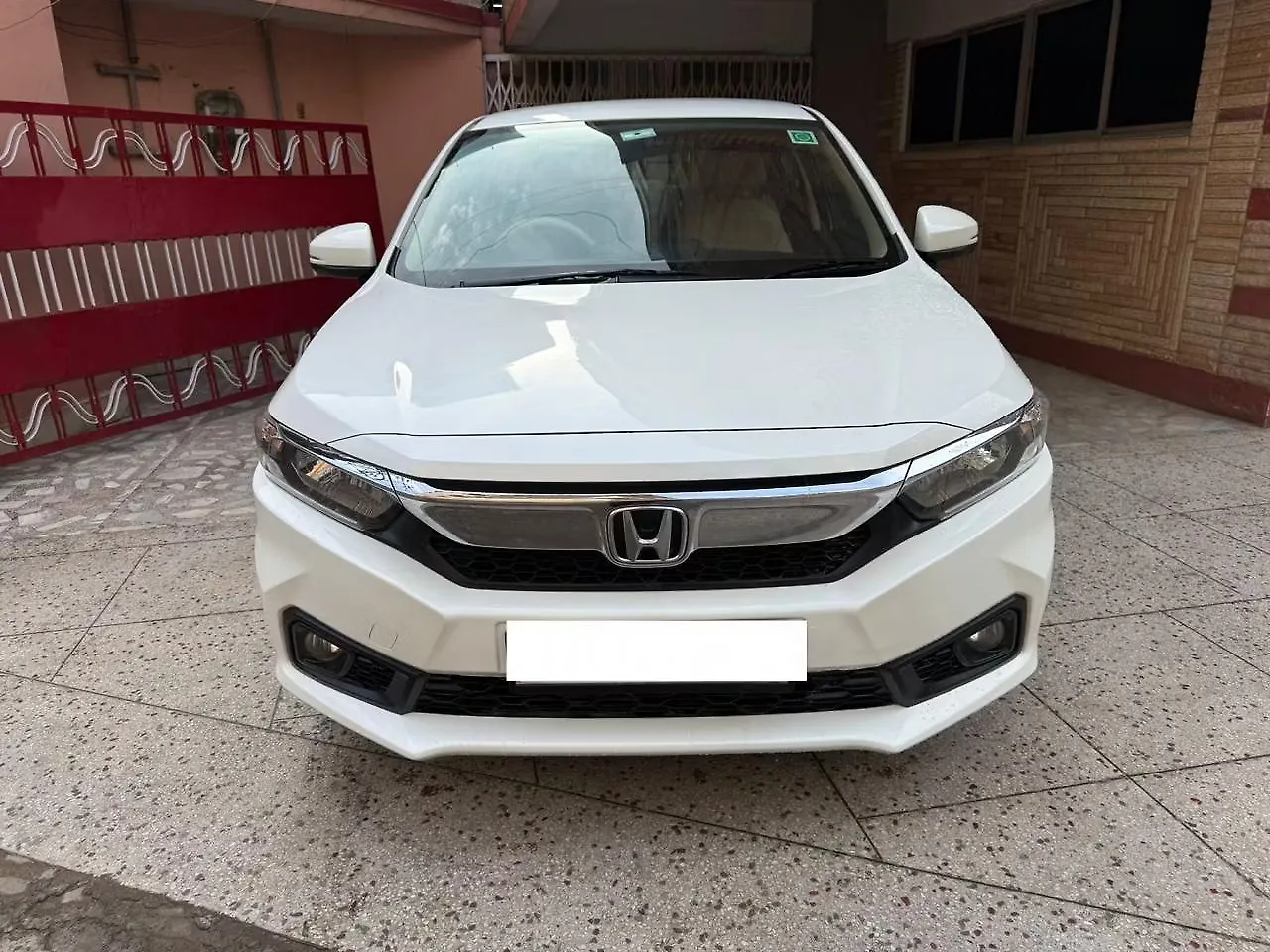 2018 होंडा अमेज 1.2 vx आई-वीटेक 1
