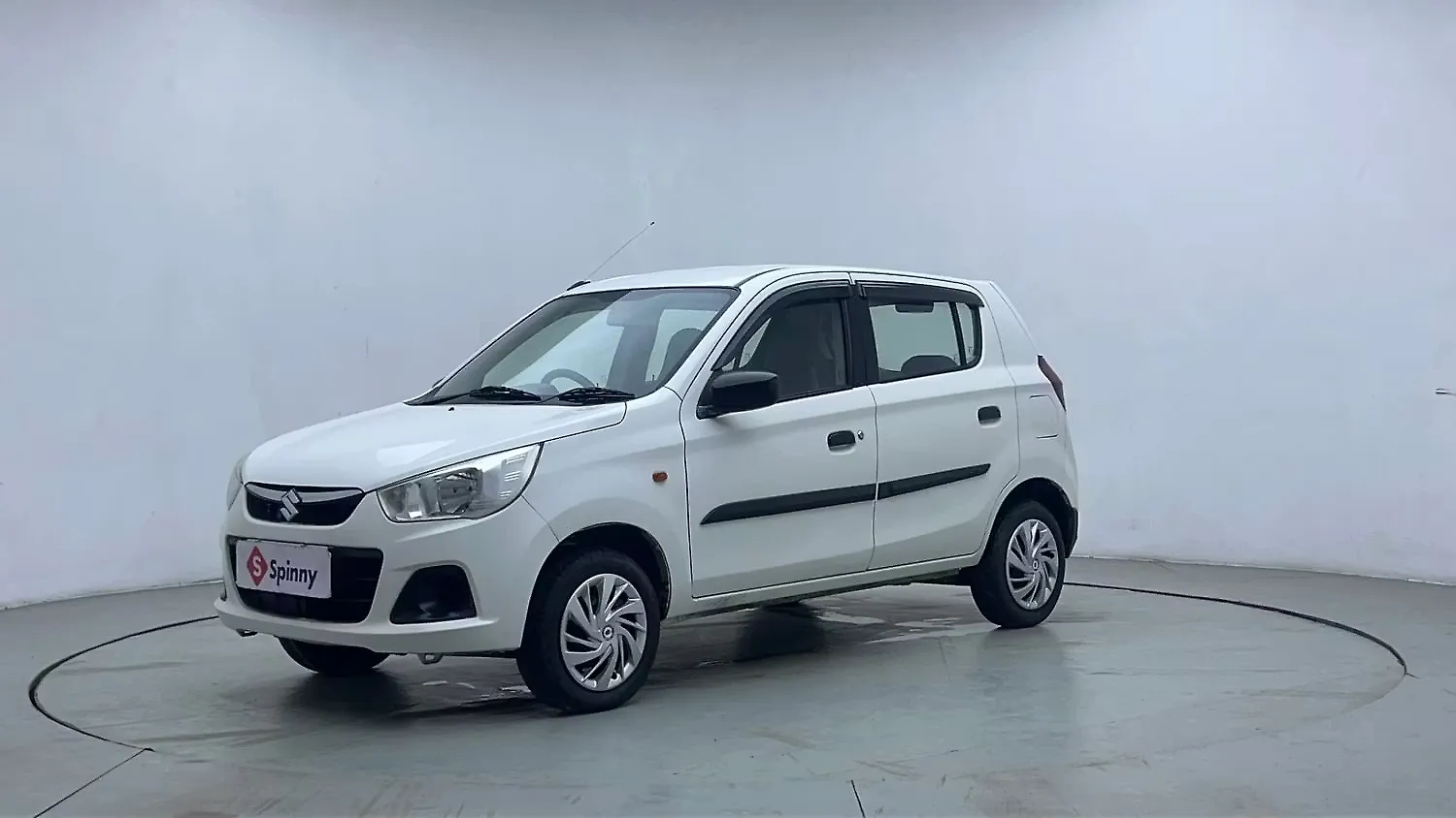 2017 Maruti Suzuki Alto K10 VXi (O) Petrol Automatic 5 STR 1