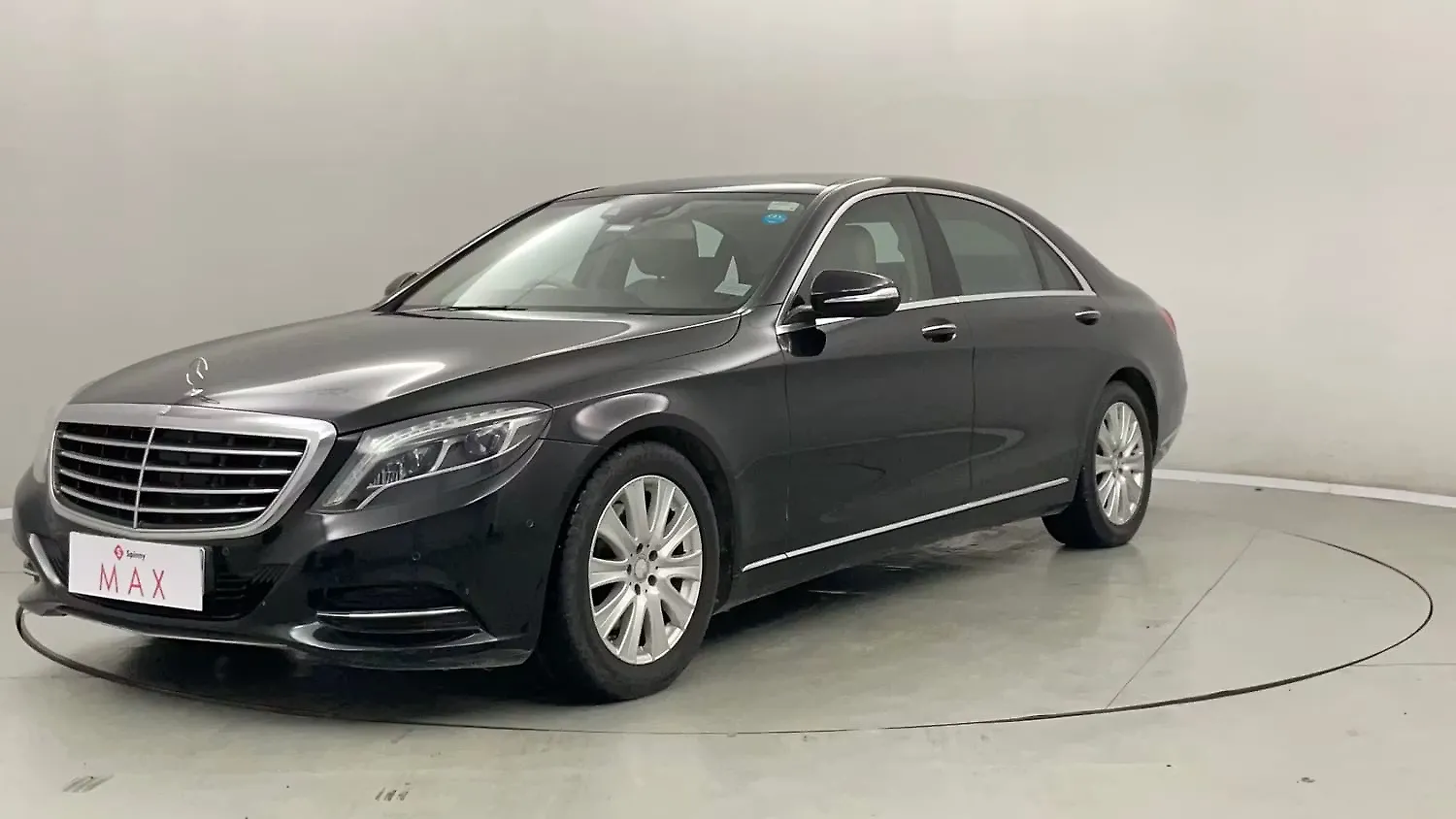 2014 मर्सिडीज़ बेंज़ एस-क्लास s 350d 1