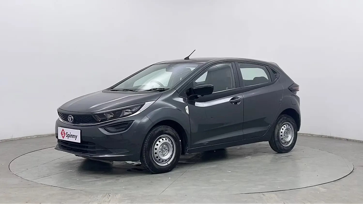 2020 Tata Altroz XM Petrol [2020-2023] 1