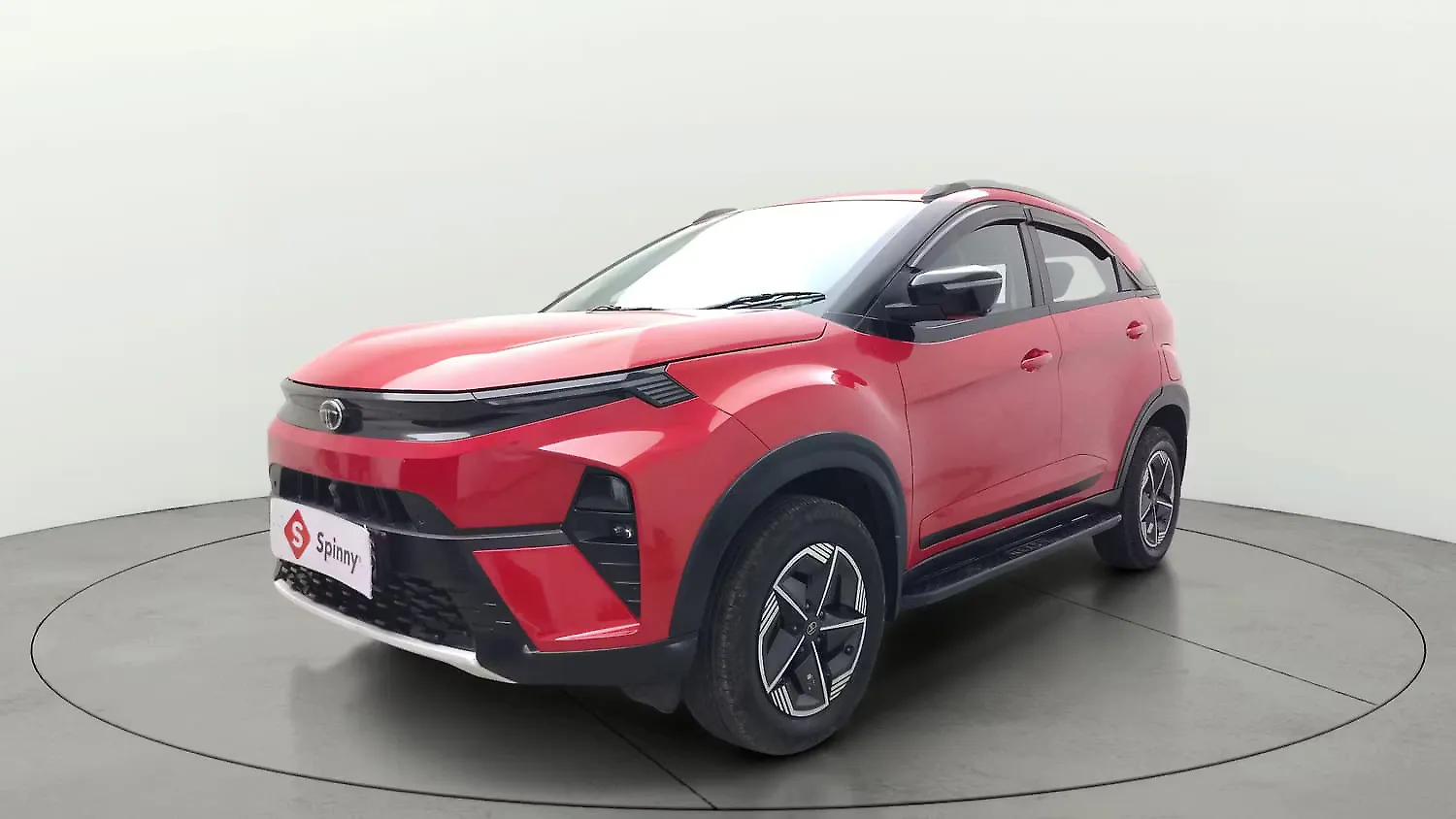 2024 Tata Nexon Creative Plus 1.2 Petrol 6MT [2023-2025] 1