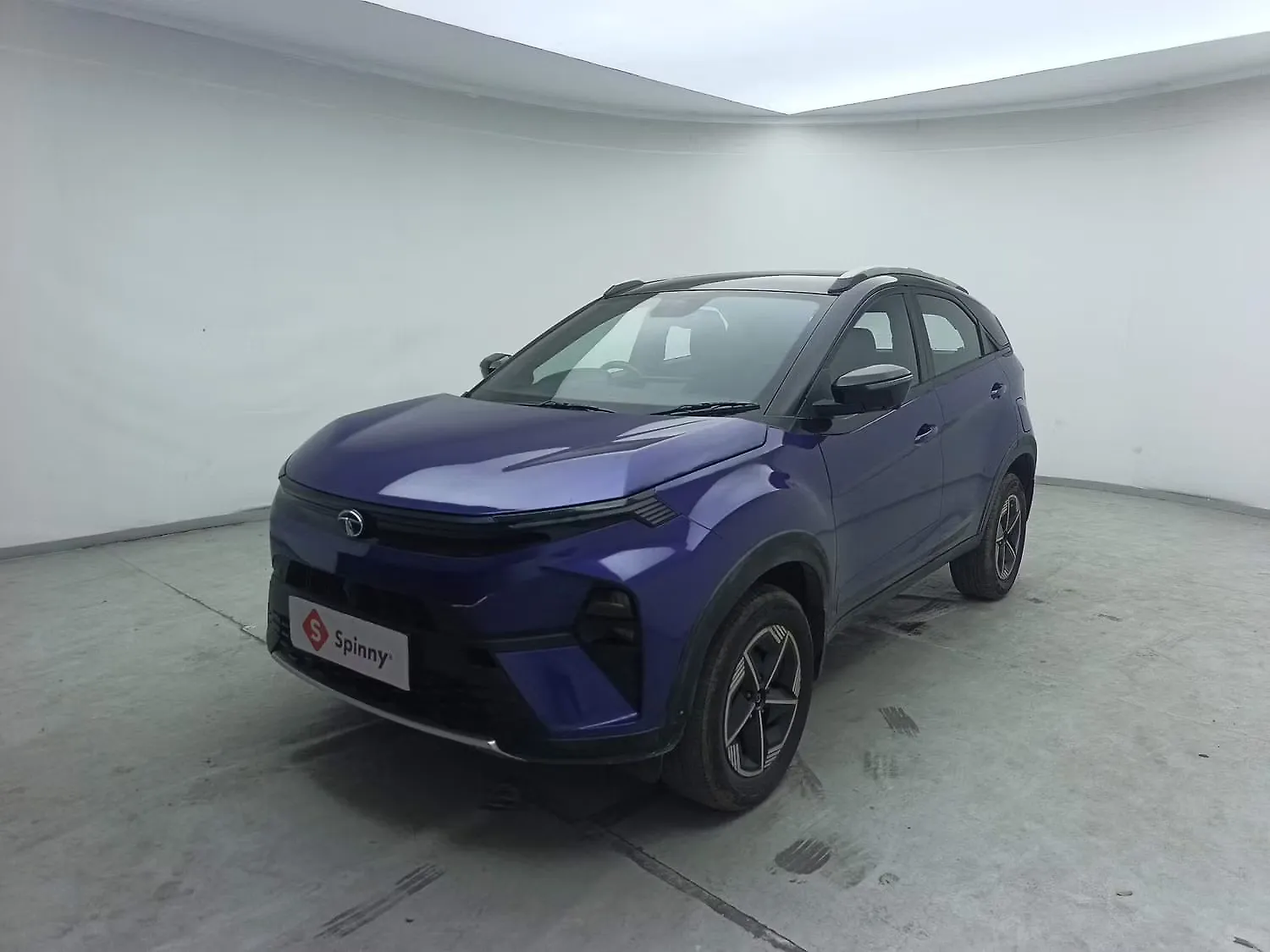2023 Tata Nexon Fearless Plus S Purple 1.2 Revotron Petrol 6MT DT 1