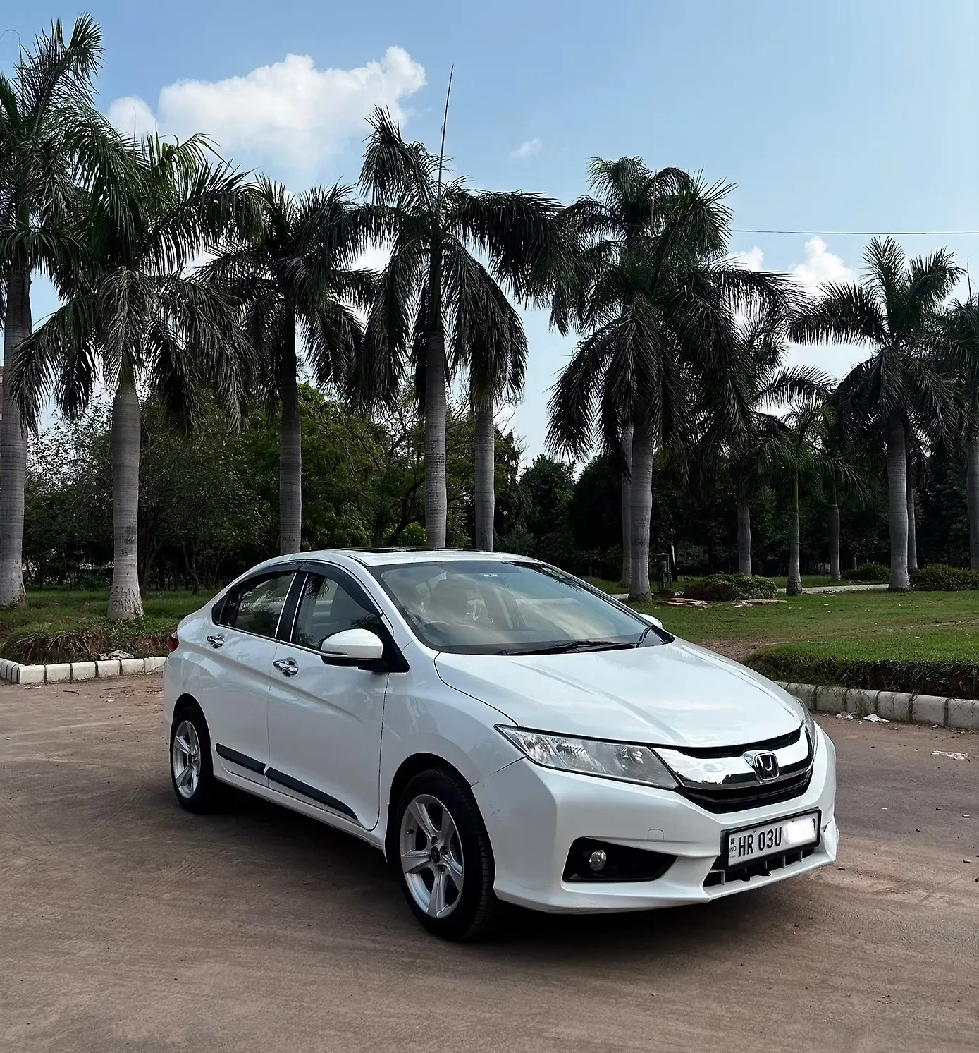 2016 Honda City VX 1