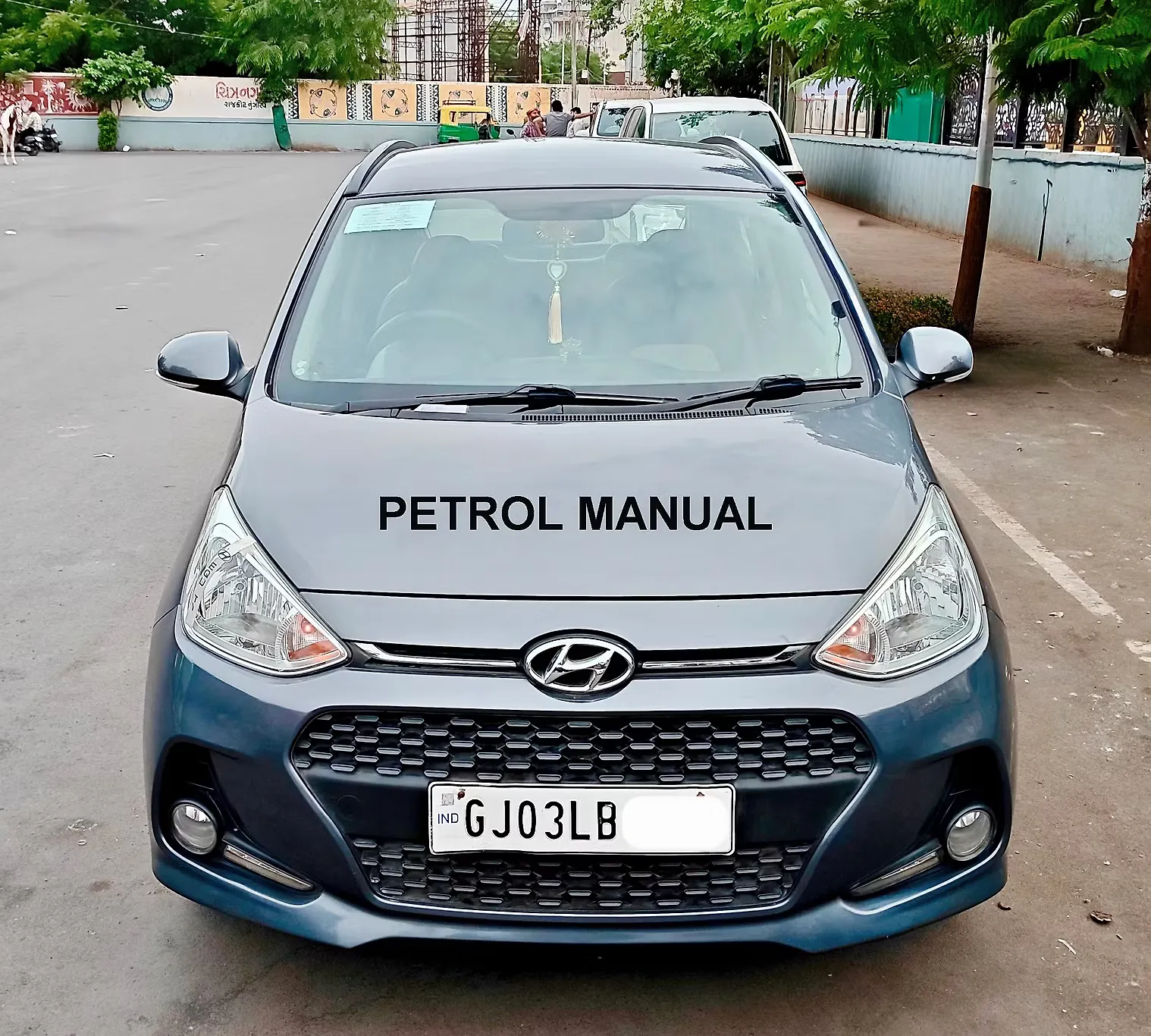 2019 Hyundai Grand i10 Sportz 1.2 Kappa VTVT [2017-2020] 1