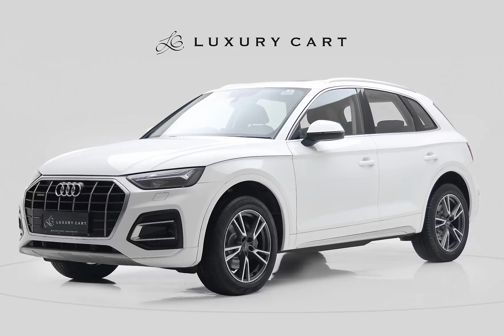 2022 Audi Q5 Premium Plus 45 TFSI [2021-2024] 1