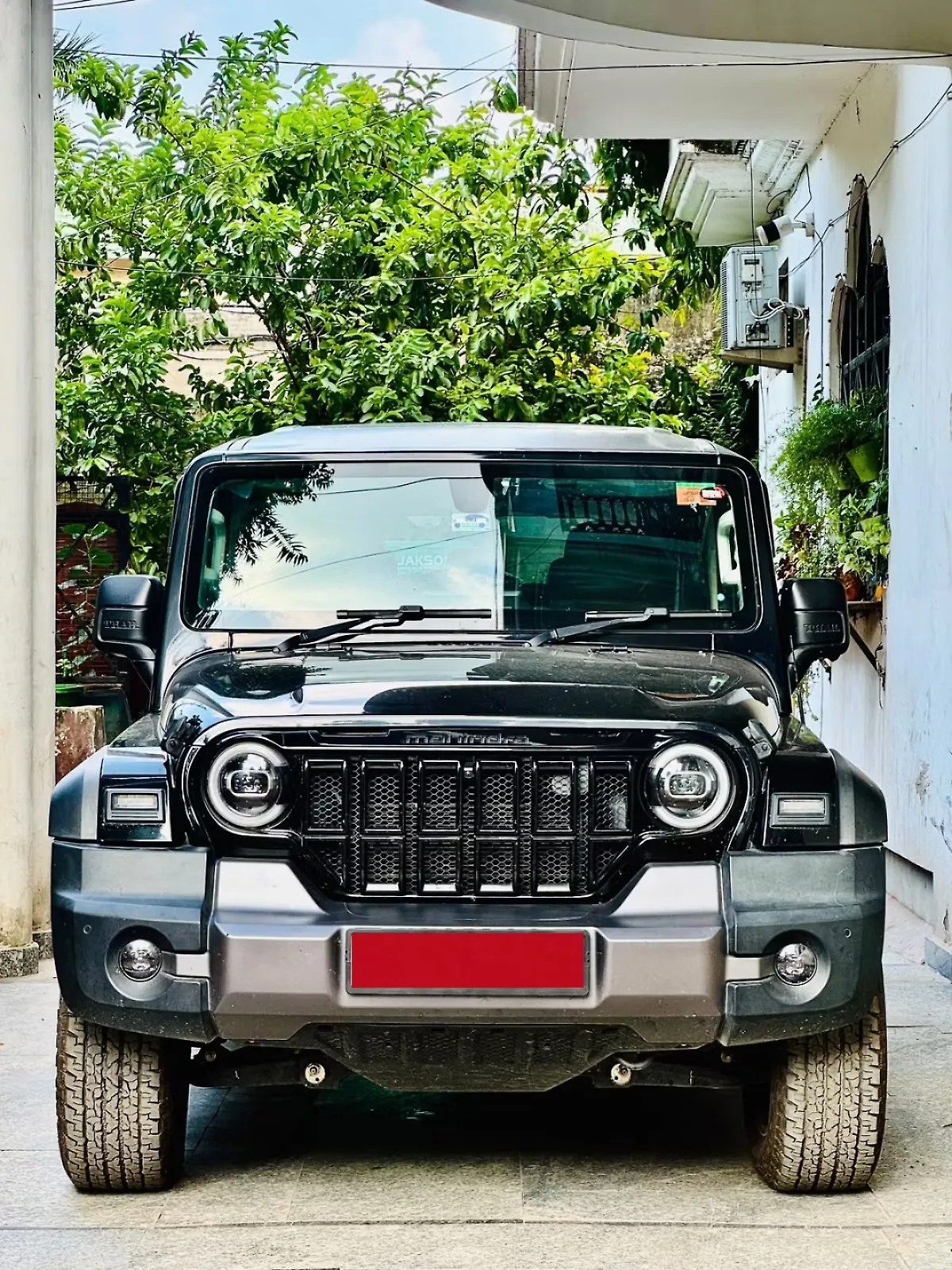 2026 Mahindra Thar Roxx Star Edition 2WD Diesel 2.2L Turbo Automatic 1