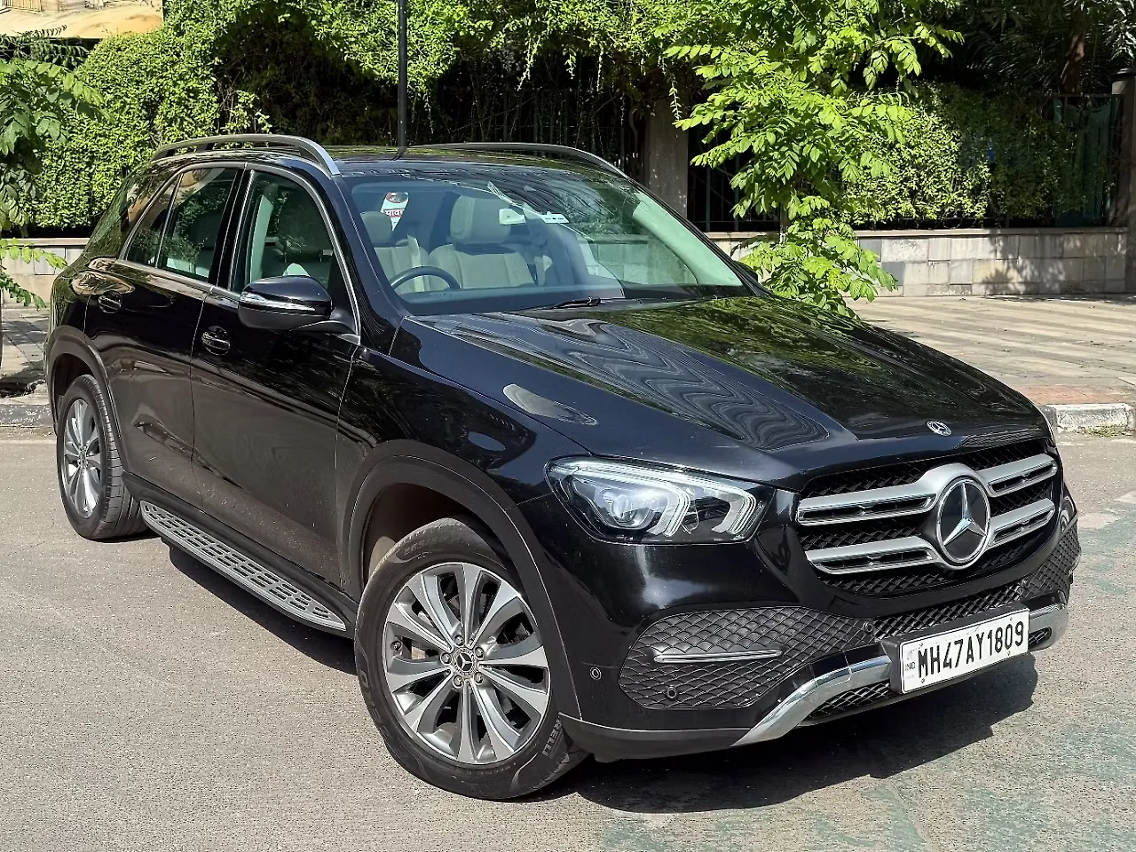 2021 Mercedes-Benz GLE 300d 4MATIC LWB [2020-2023] 1