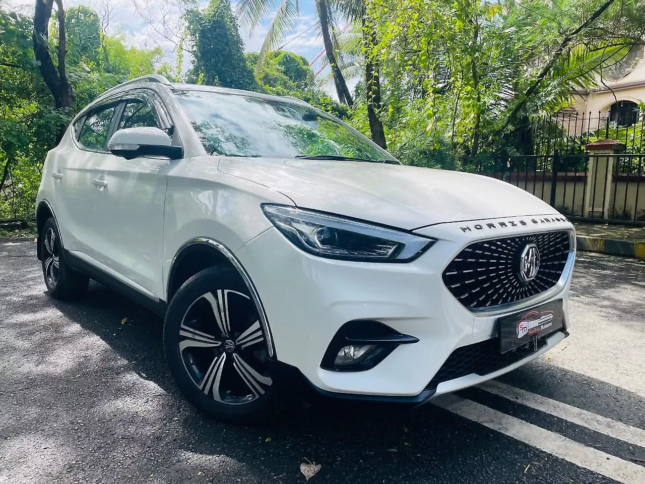 2022 MG Astor Sharp 1.5 CVT Old Generation [2021-2023] 1