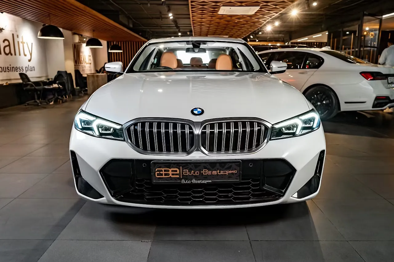 2024 BMW 3 Series Gran Limousine 330Li M Sport 1