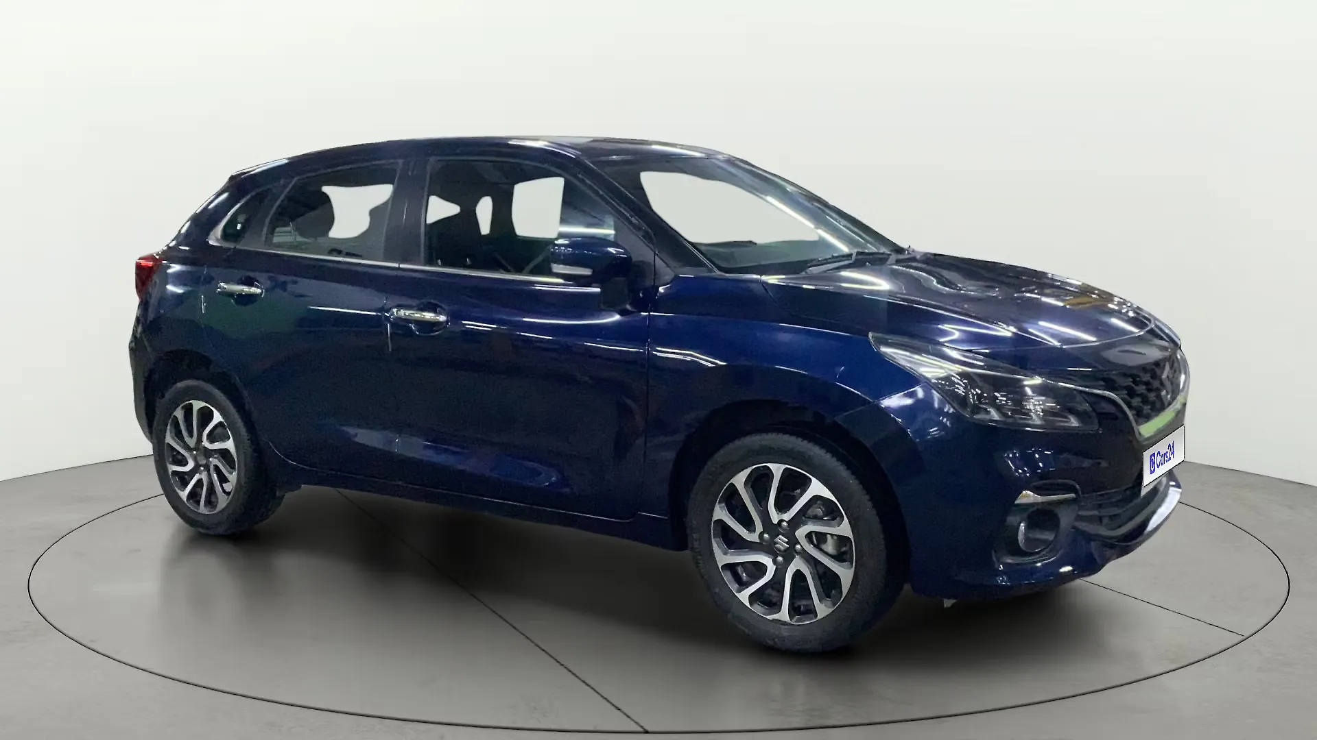 2023 Maruti Suzuki Baleno Alpha Petrol Manual 1