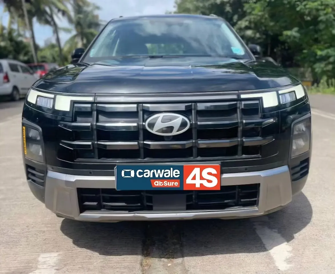 2024 Hyundai Creta SX (O) Petrol 1.5L Automatic (CVT) 1