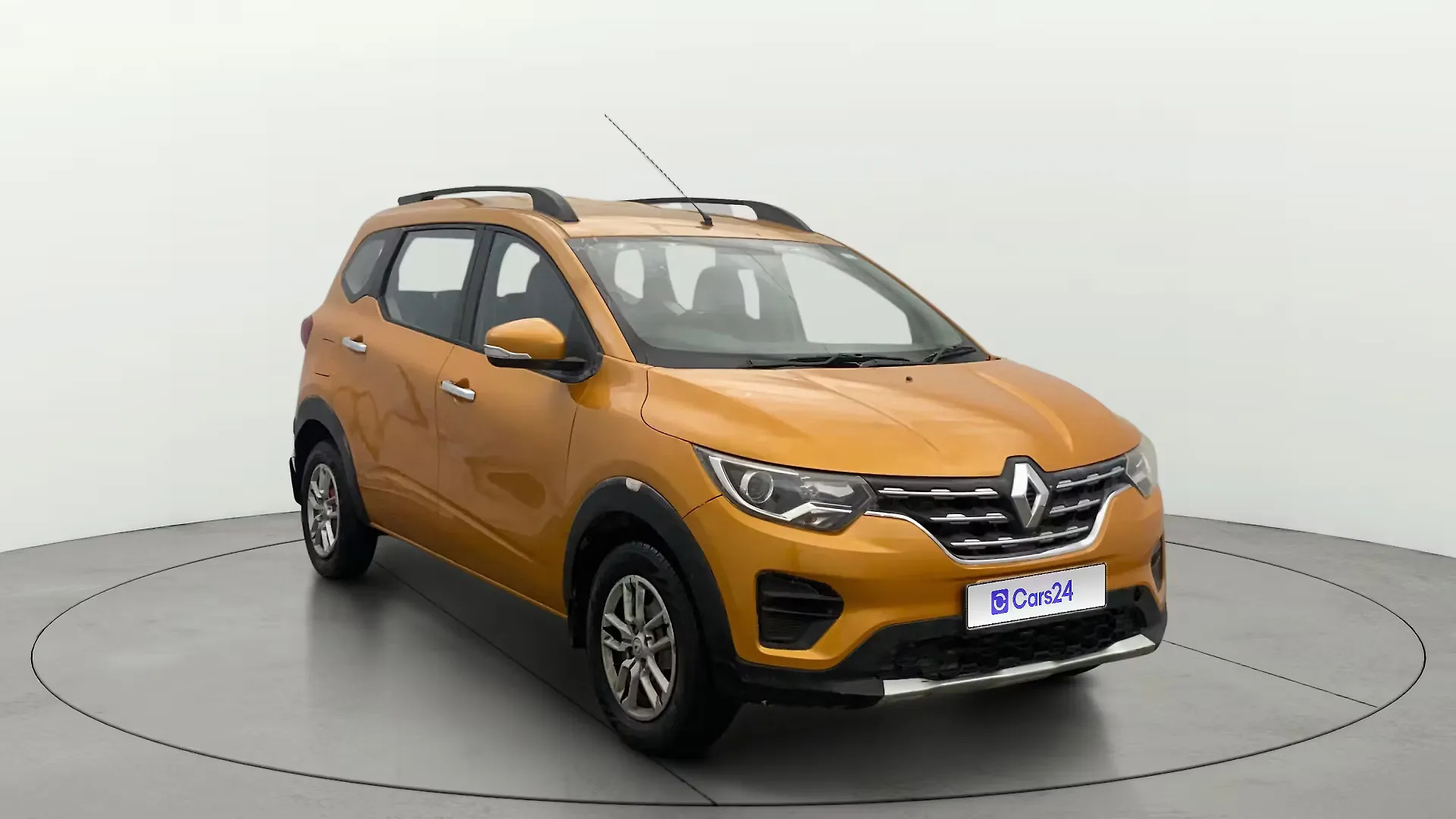 2020 Renault Triber RXT [2019-2020] 1