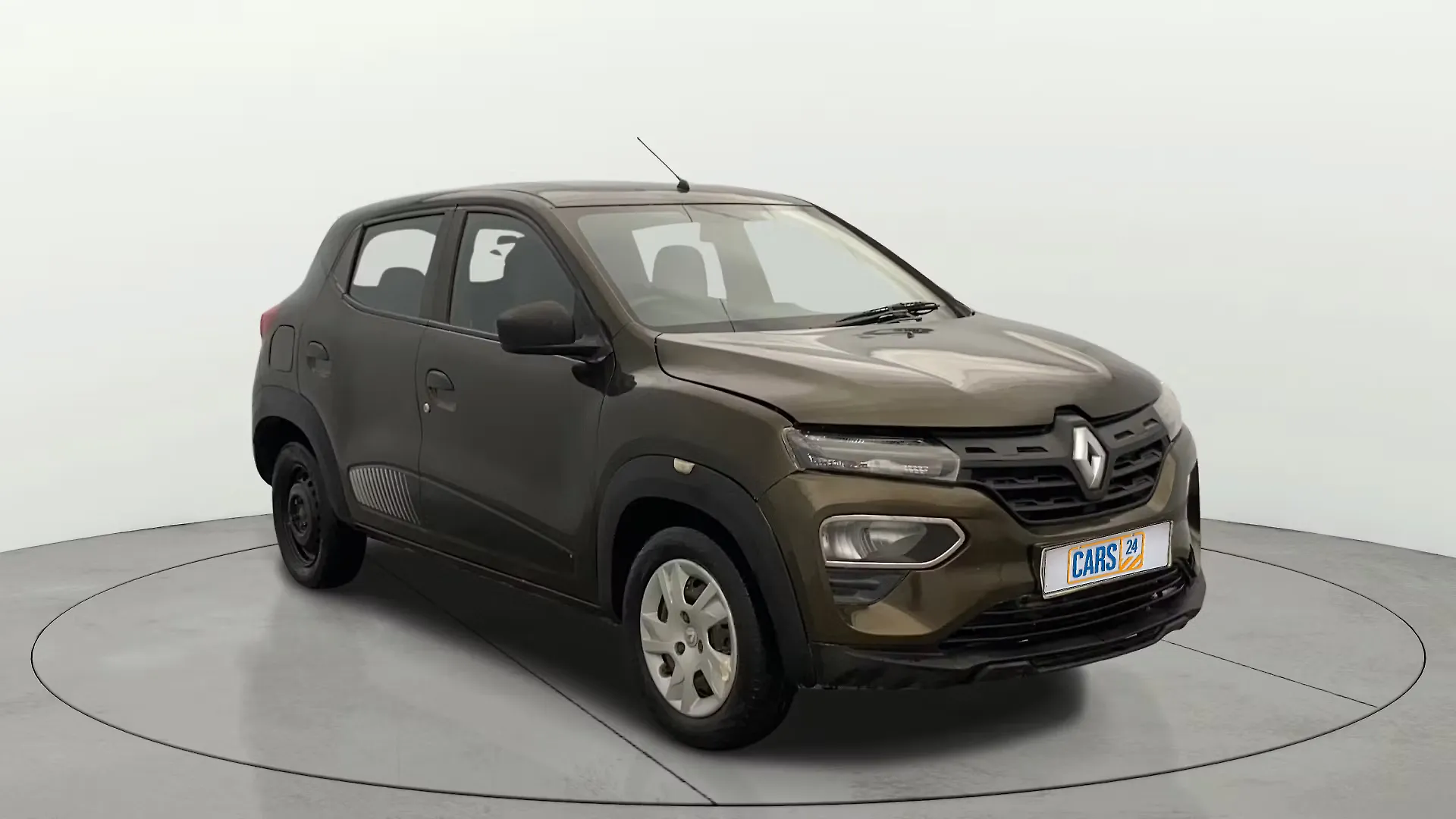 2020 Renault Kwid RXL [2015-2019] 1