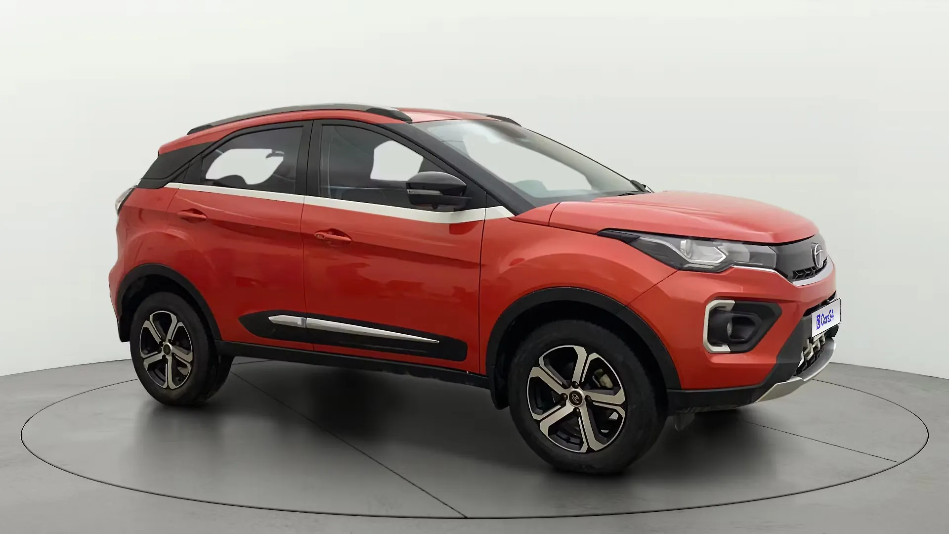2021 Tata Nexon XZA Plus (O) 1
