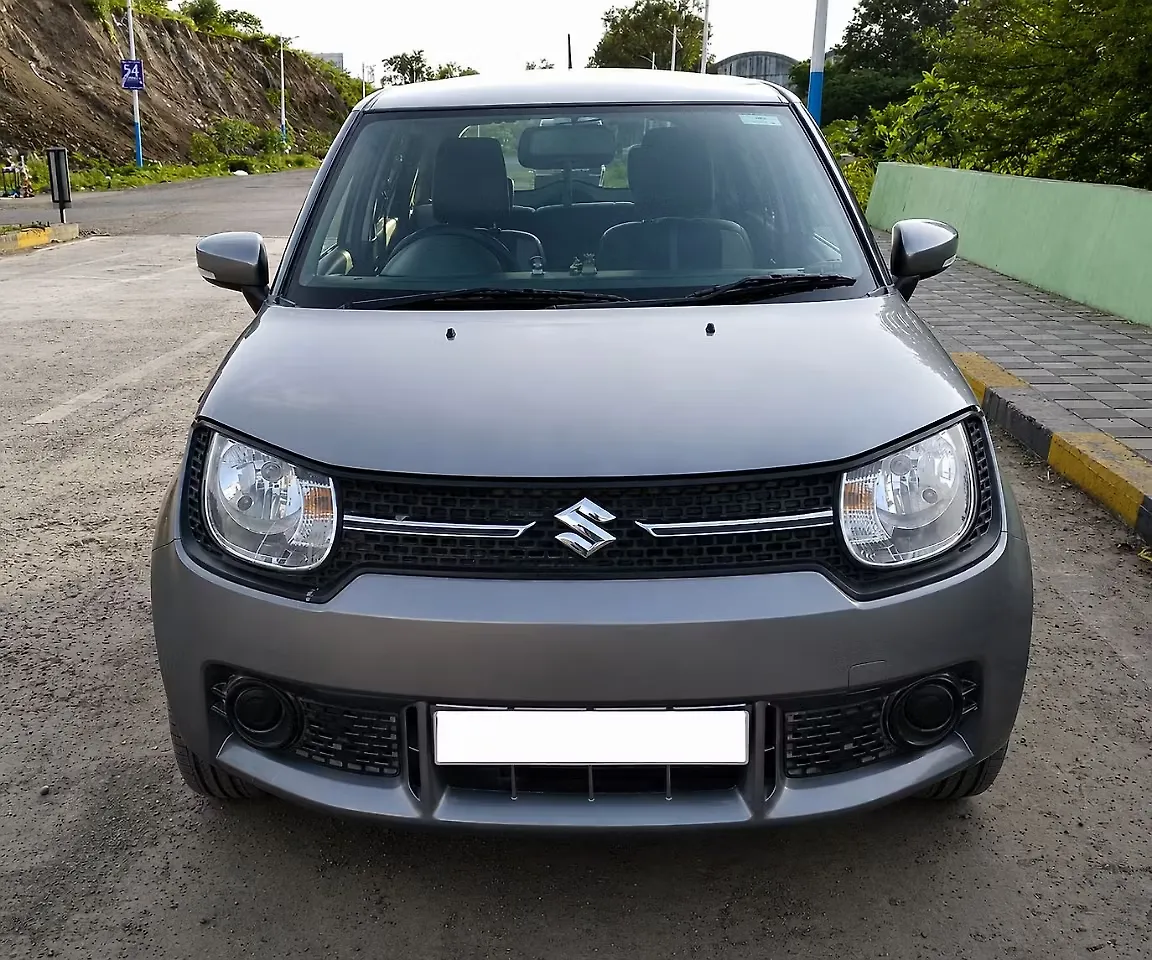 2017 Maruti Suzuki Ignis Delta 1.2 AMT 1