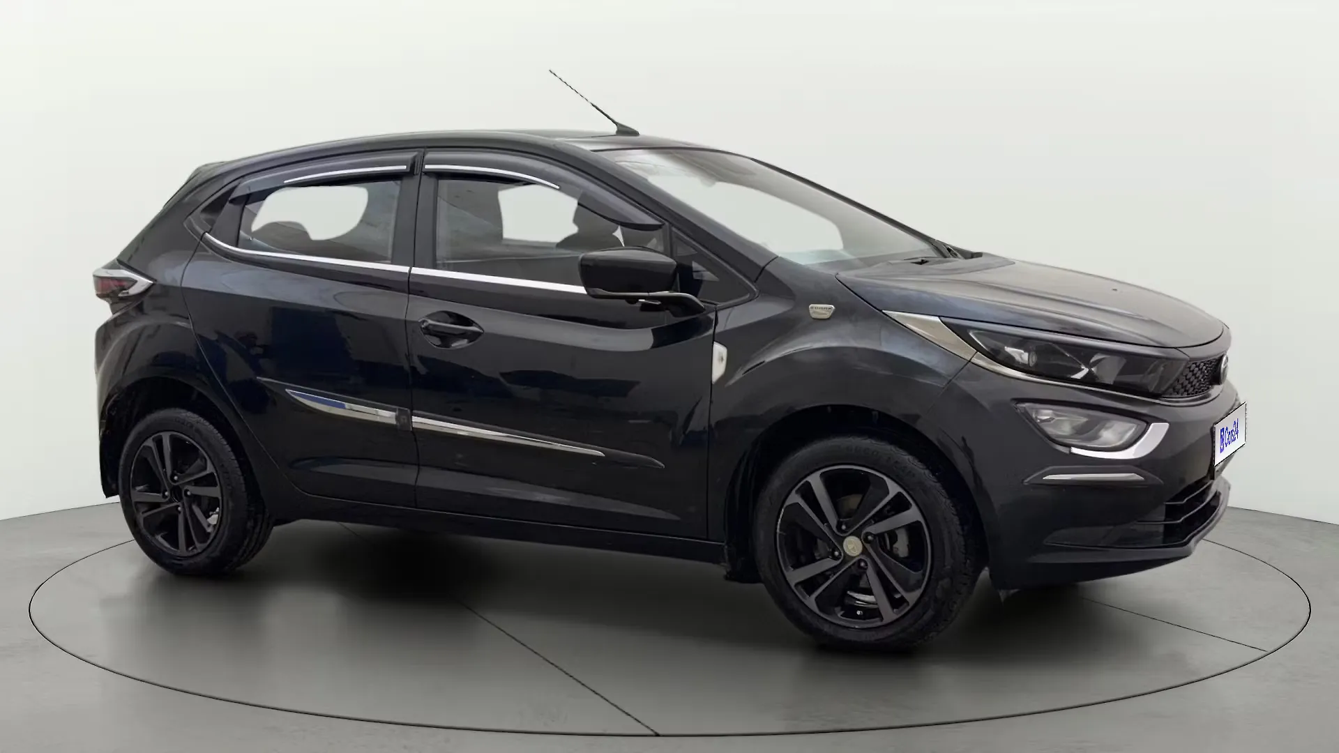 2022 Tata Altroz XZA Plus Petrol Dark Edtion [2022-2023] 1