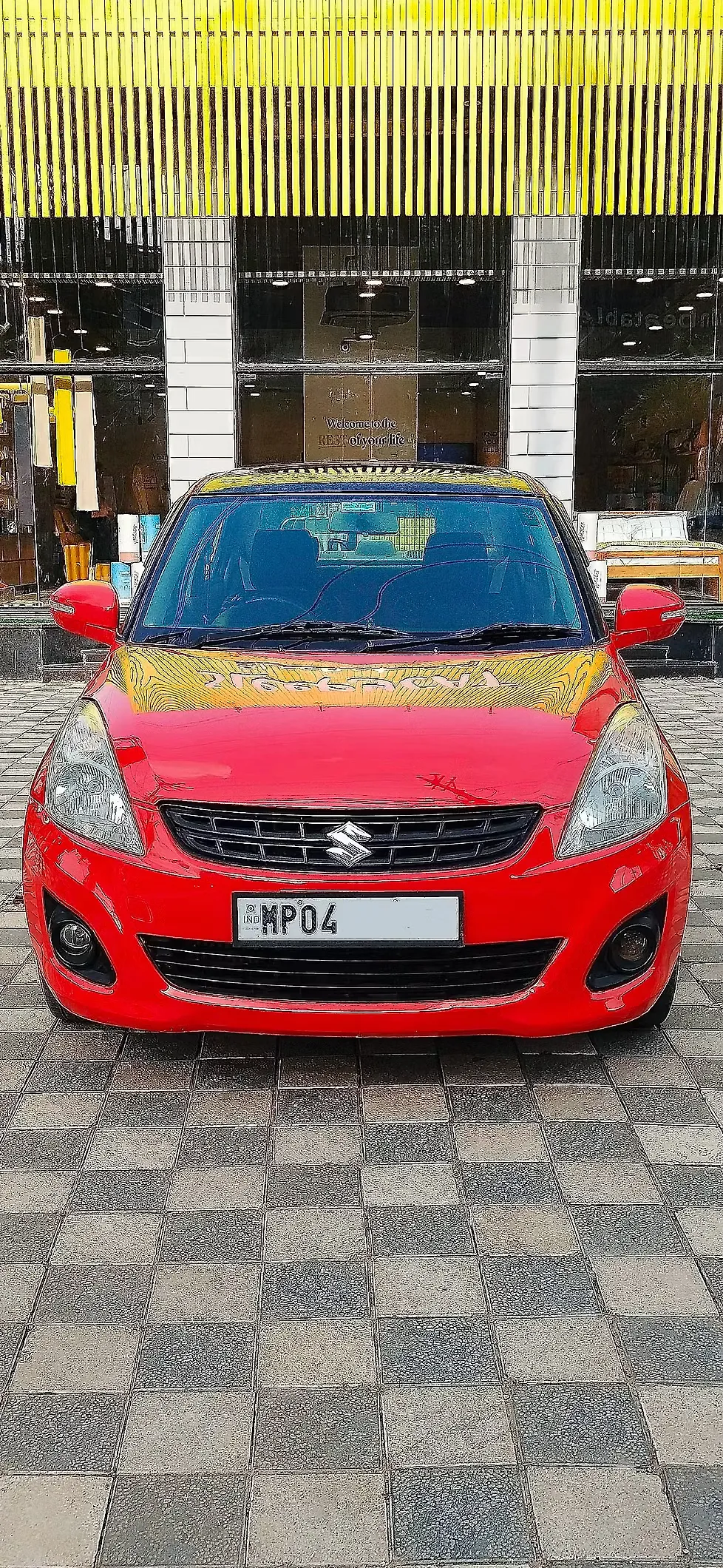 2013 Maruti Suzuki Swift DZire VDI 1