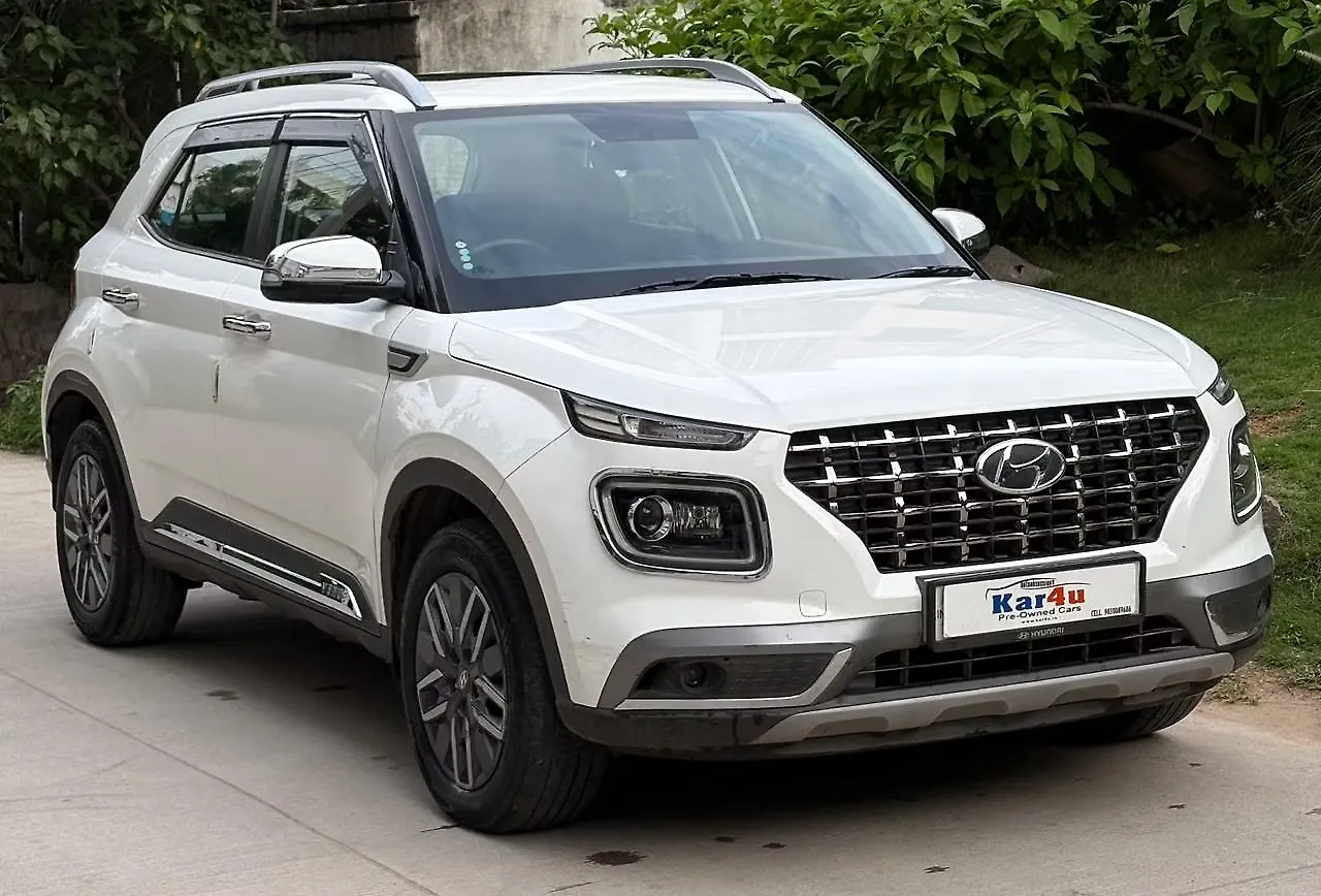 2021 Hyundai Venue SX 1.5 Diesel 1