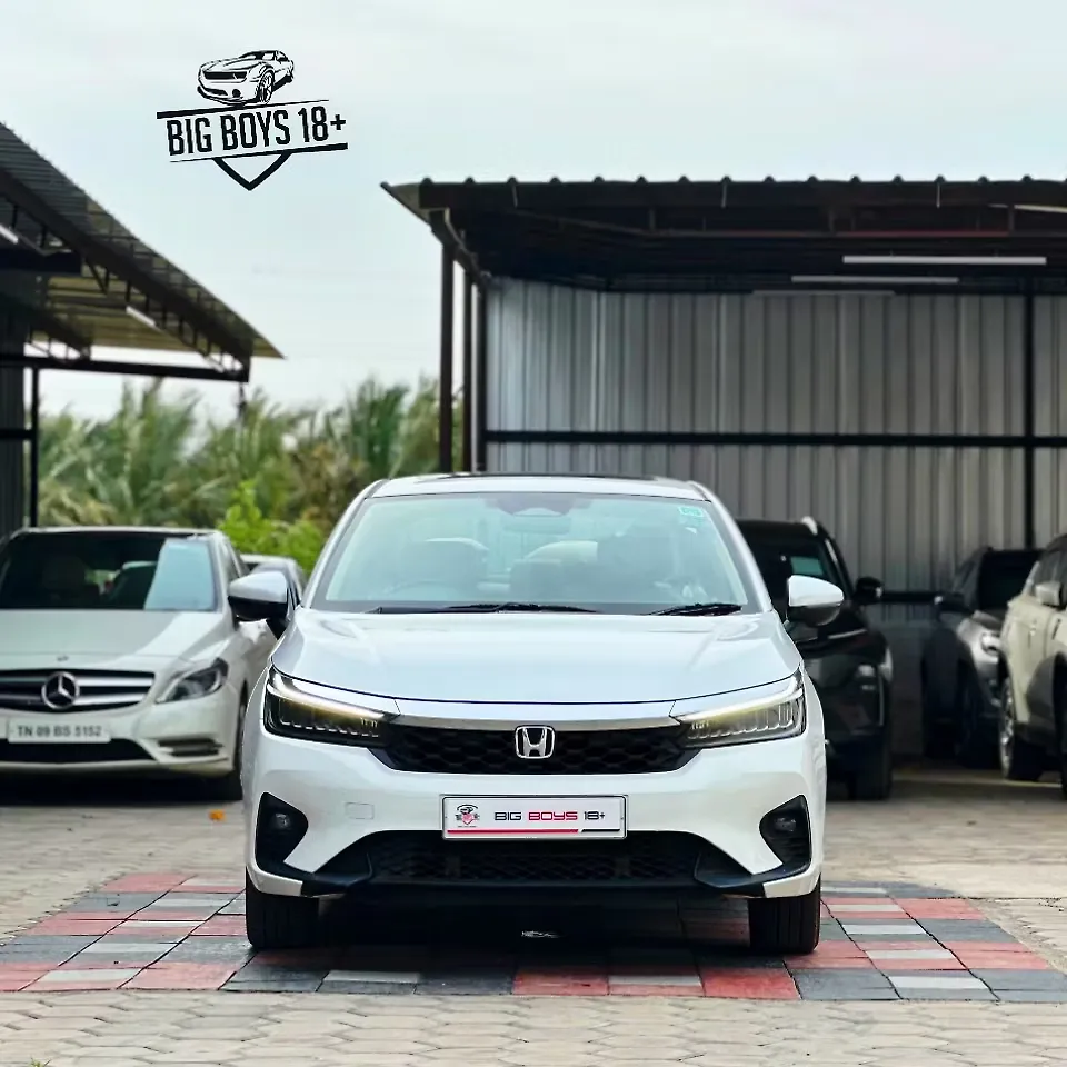 2023 Honda City ZX Petrol MT [2023-2025] 1
