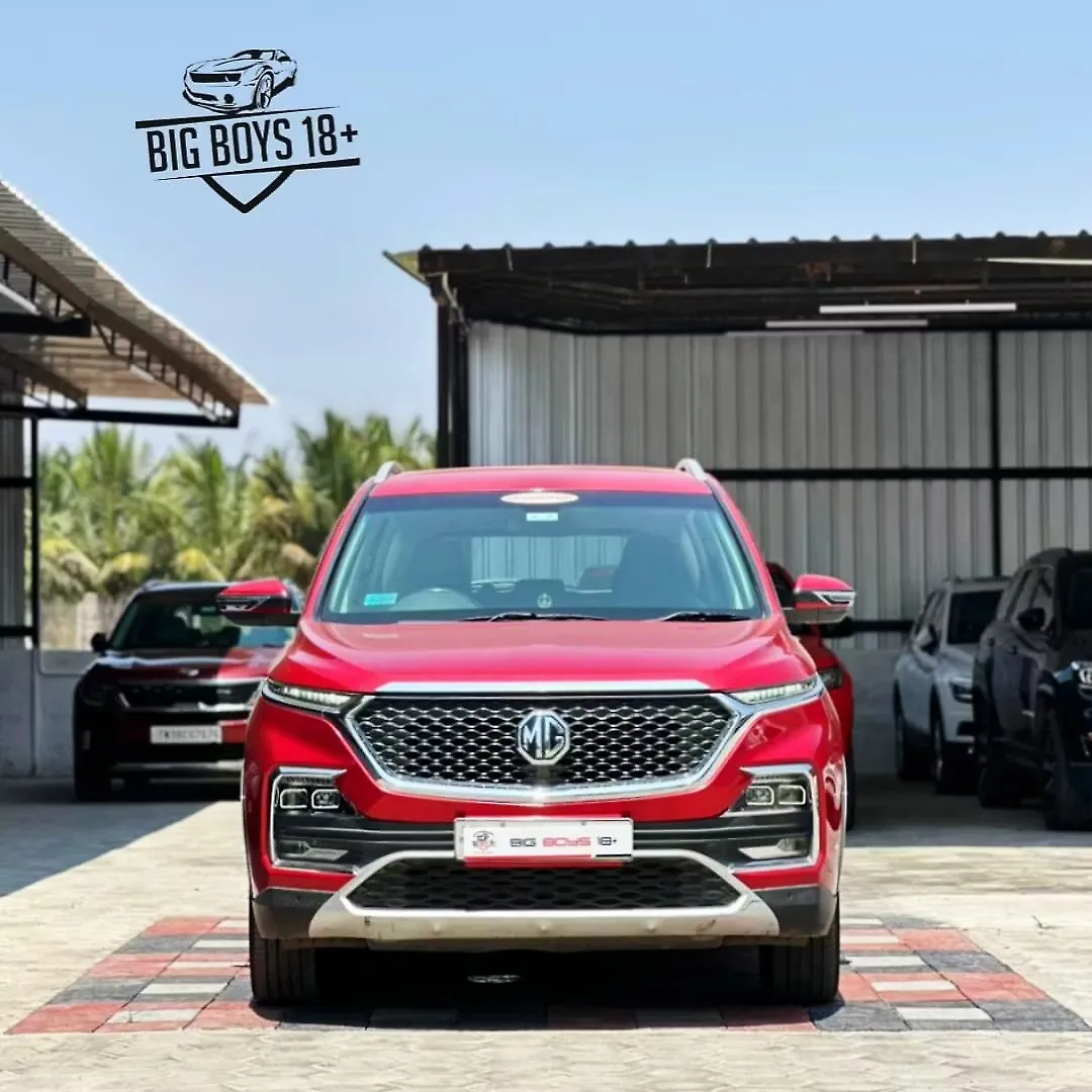 2020 MG Hector Smart 1.5 DCT Petrol 1